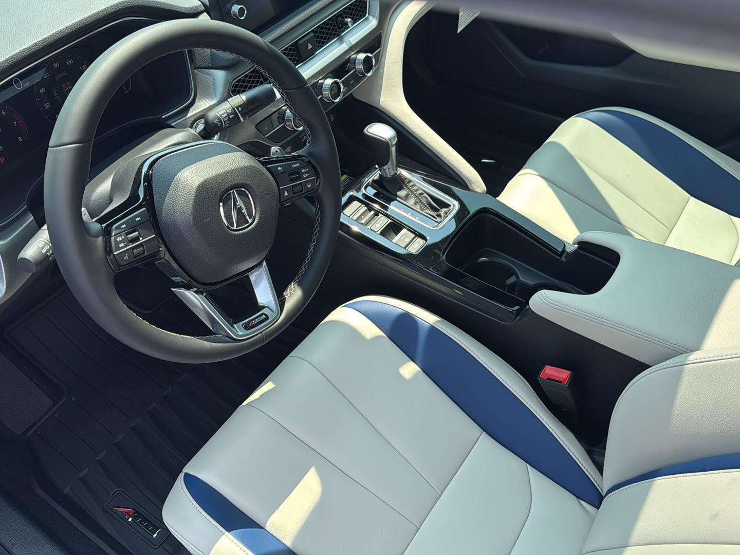New 2026 Acura Integra A-Spec FWD image 8