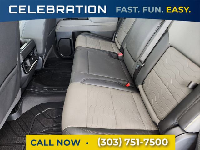 Certified 2026 Chevrolet Silverado 1500 ZR2 image 13