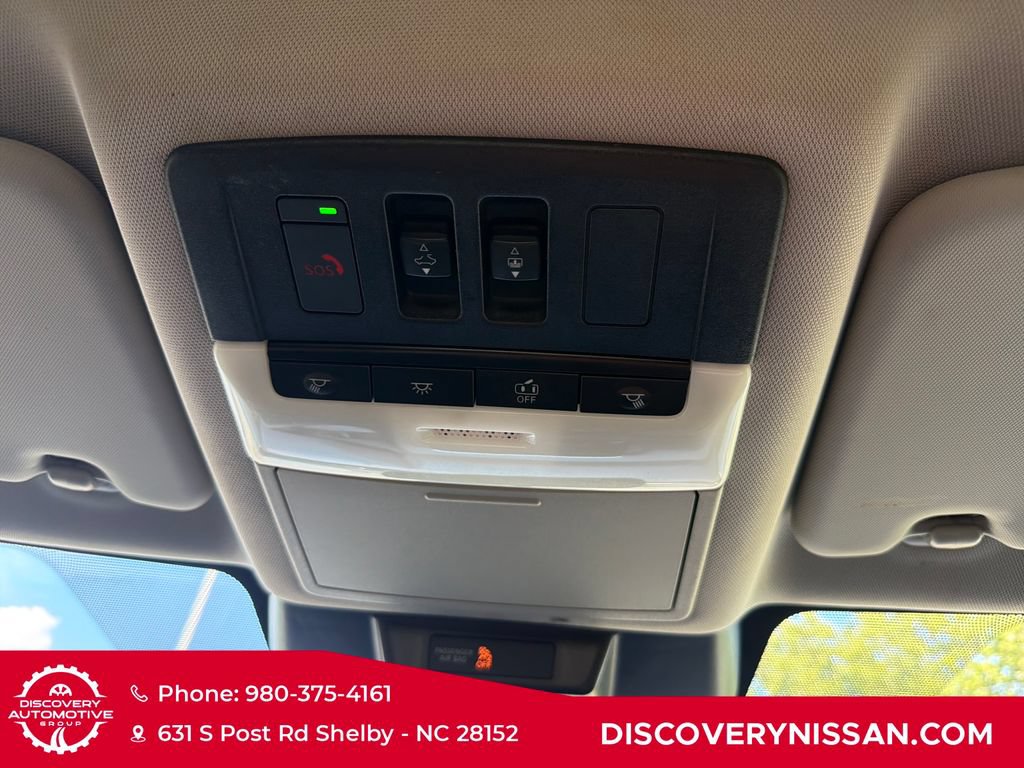Certified 2023 Nissan Rogue SV w/ SV Premium Package FWD image 30