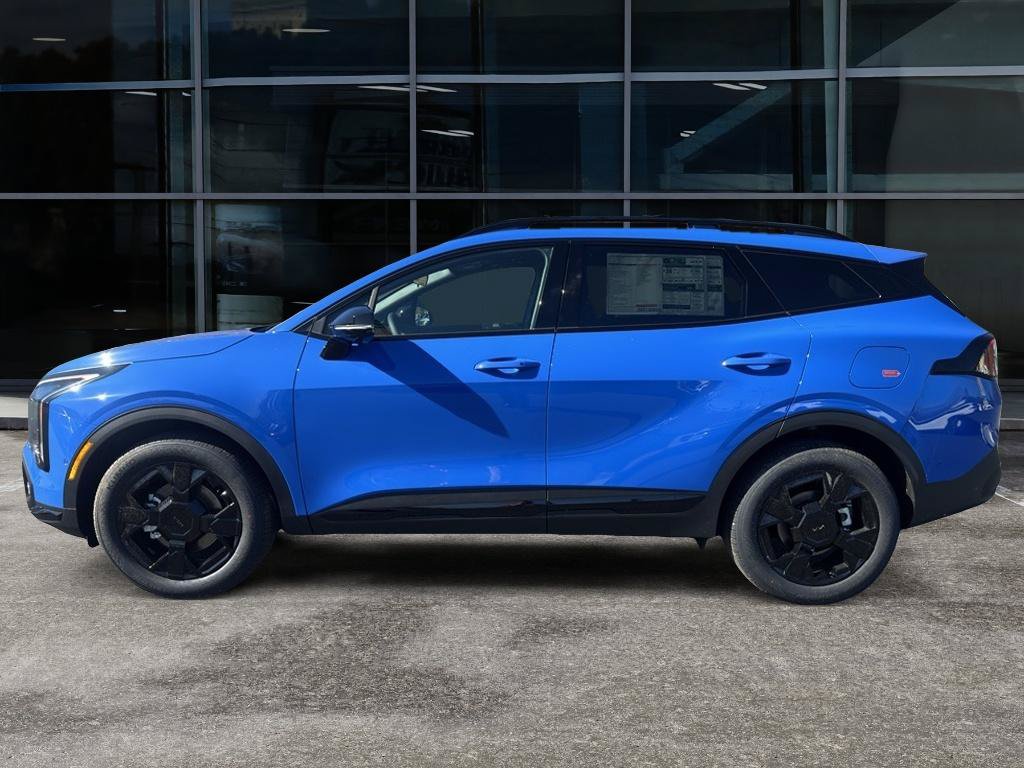 New 2026 Kia Sportage X-Line AWD/4WD image 8