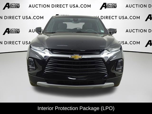 Used 2022 Chevrolet Blazer LT FWD video 3