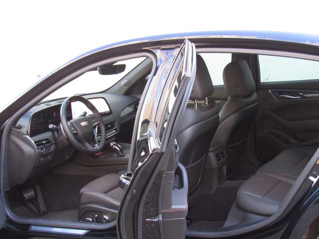 Used 2025 Cadillac CT5 Sport w/ Technology Package AWD/4WD image 14
