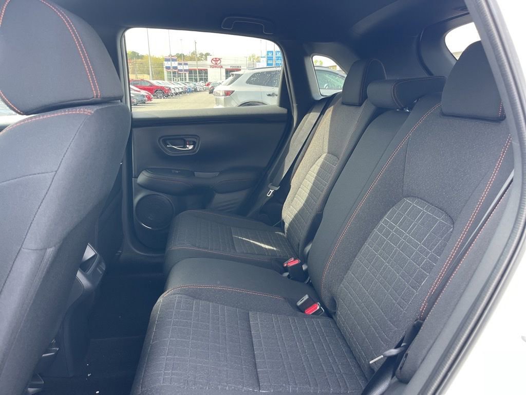 New 2026 Honda HR-V Sport image 17