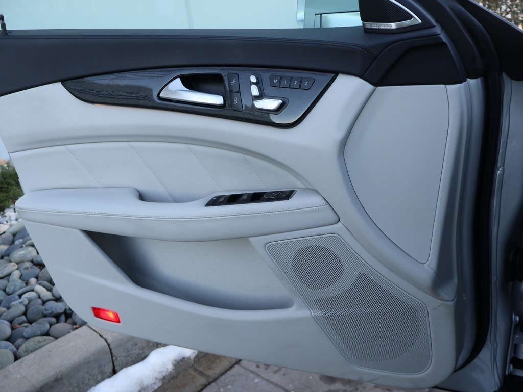 Used 2016 Mercedes-Benz CLS 550 4MATIC image 40