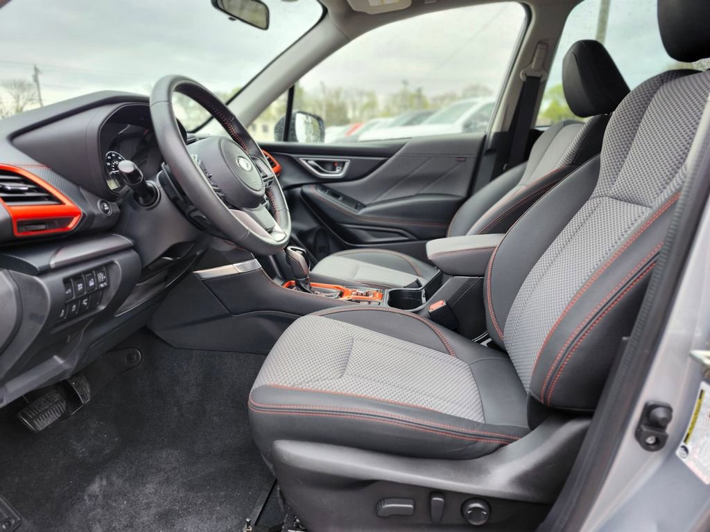 Used 2021 Subaru Forester Sport AWD/4WD image 18