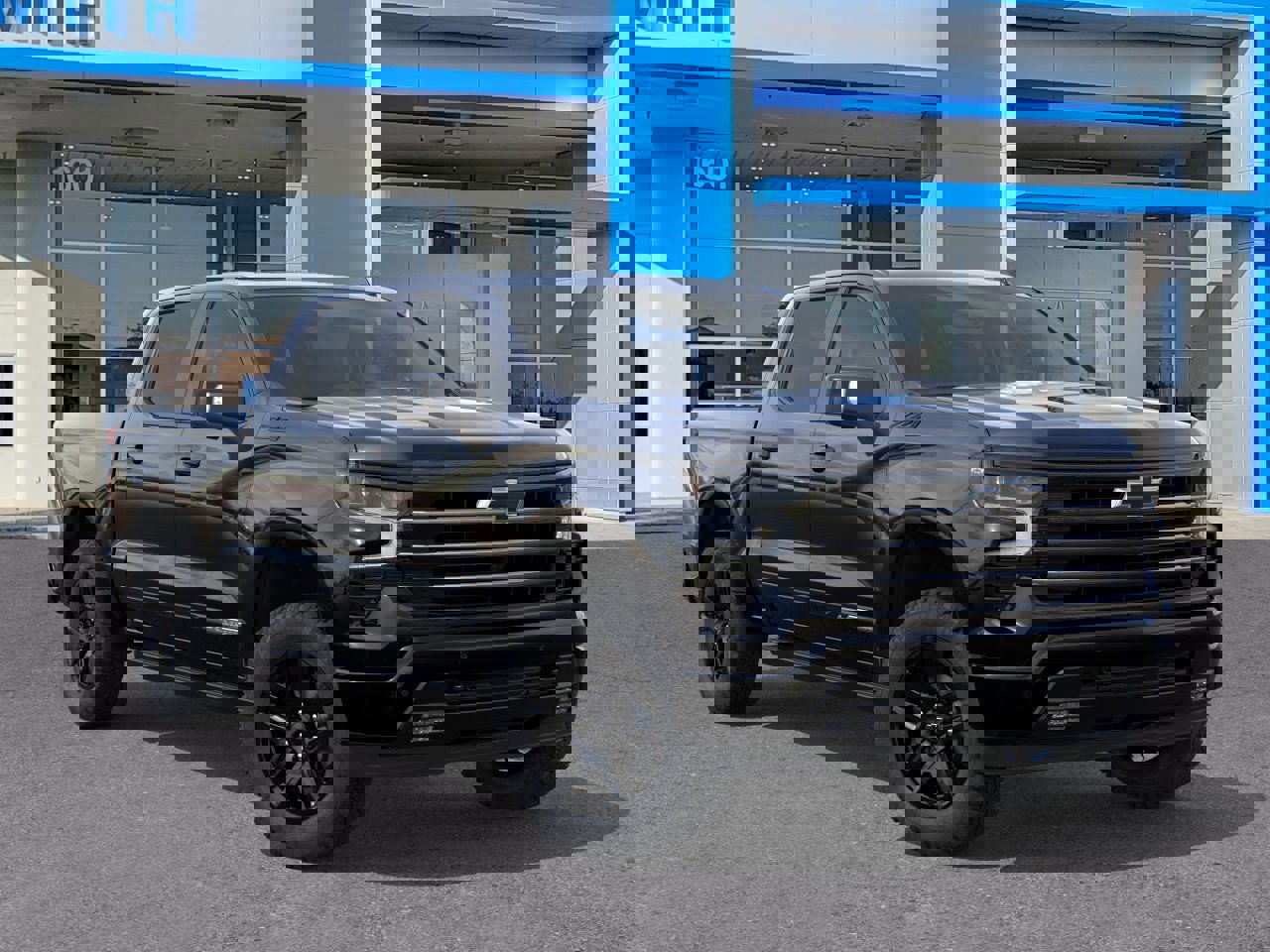 New 2026 Chevrolet Silverado 1500 High Country w/ Midnight Edition image 7