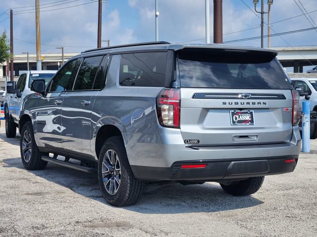 Used 2023 Chevrolet Suburban Z71 w/ Luxury Package AWD/4WD image 5