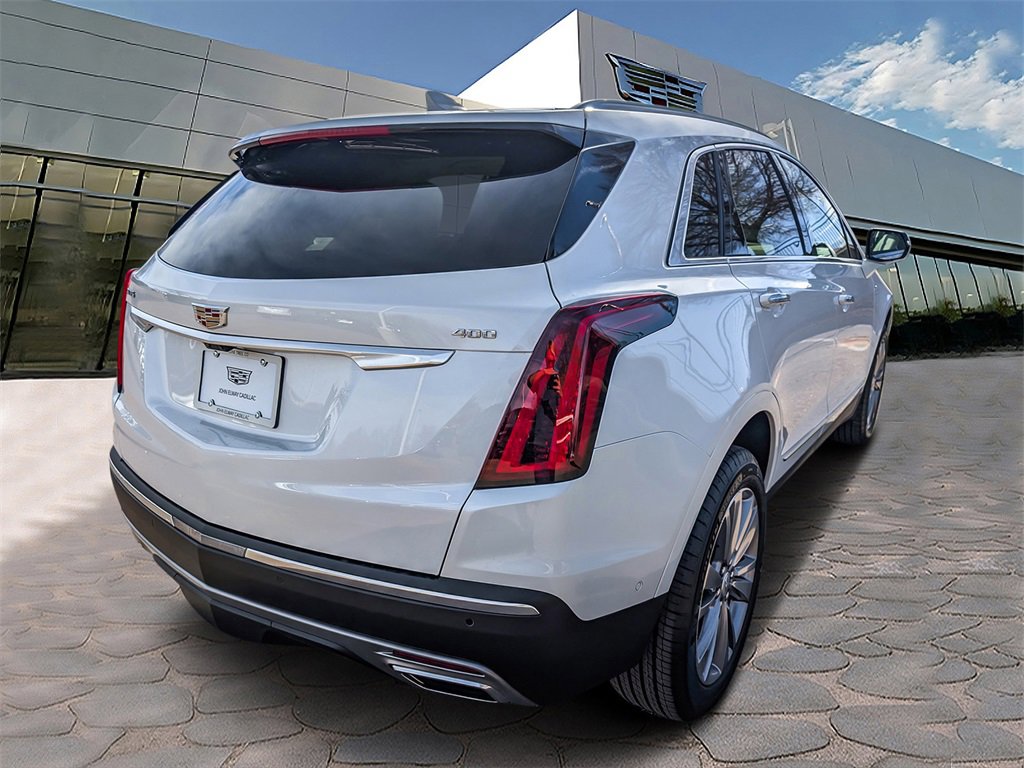 New 2026 Cadillac XT5 Premium Luxury image 5