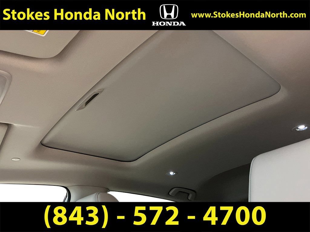 New 2027 Honda HR-V EX-L image 24