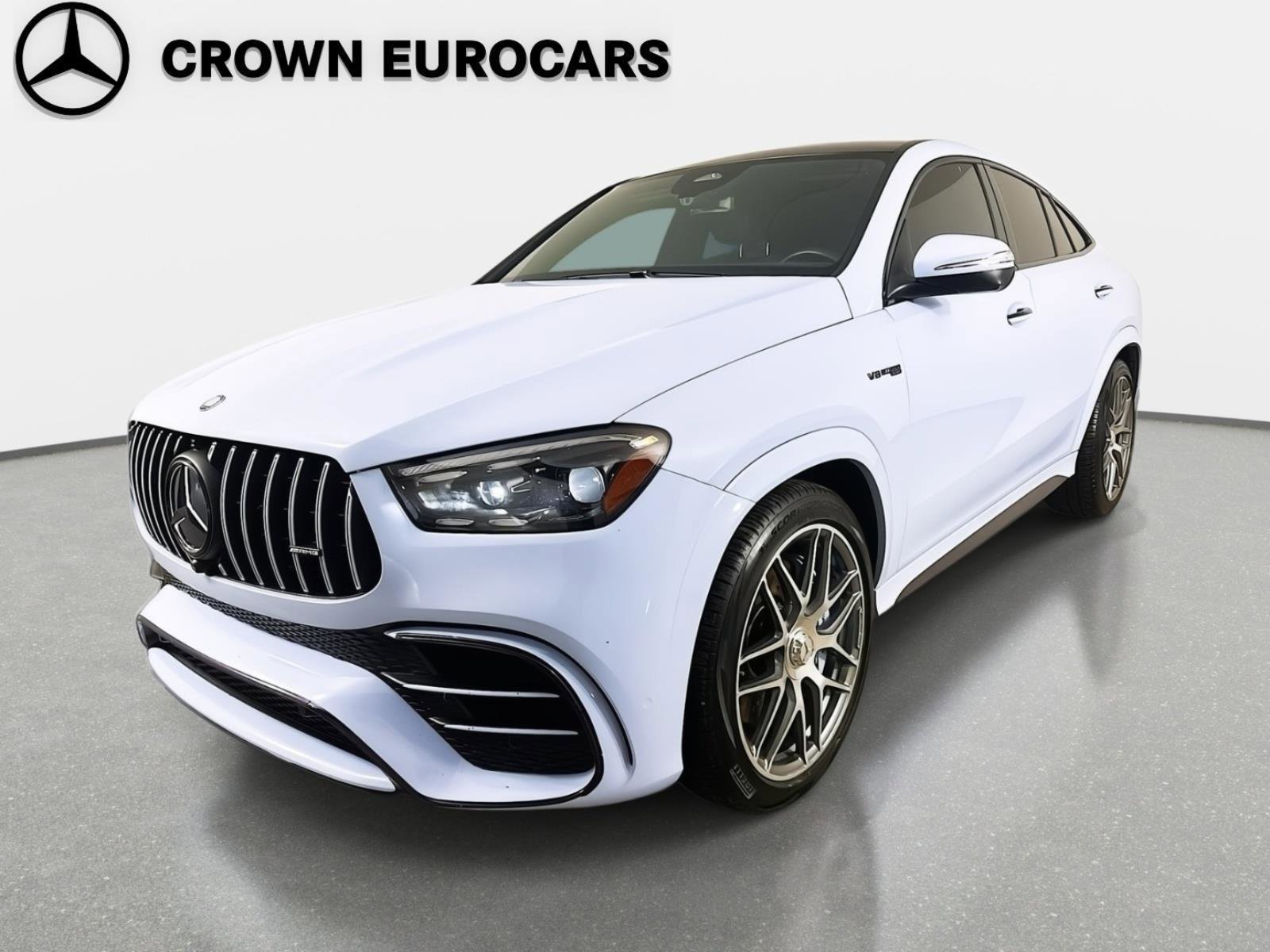 Used 2025 Mercedes-Benz GLE 63 AMG S