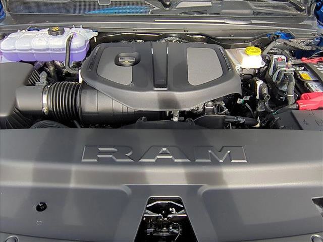 New 2026 RAM 1500 Rebel w/ Rebel Level 2 Equipment Group image 16