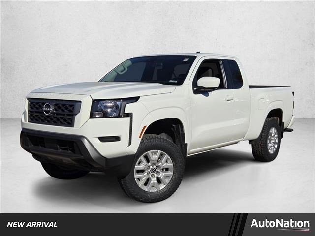 Used 2023 Nissan Frontier SV w/ Technology Package