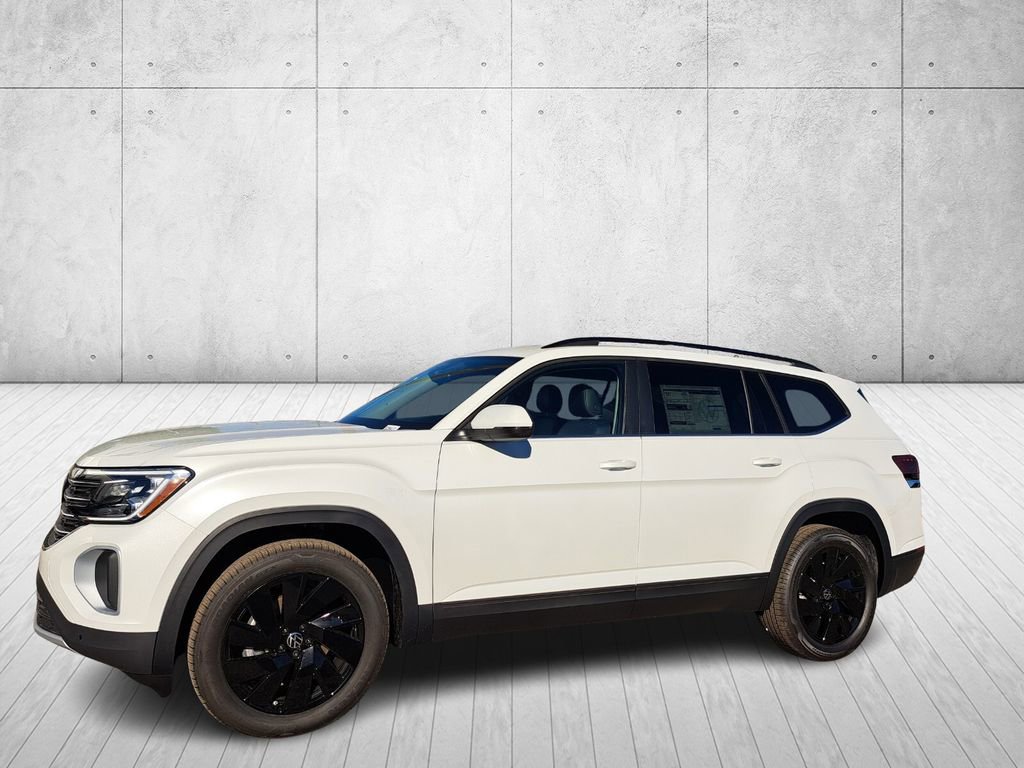 New 2026 Volkswagen Atlas SE image 9