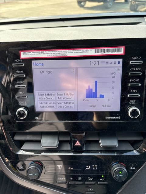 Used 2024 Toyota Camry SE image 16