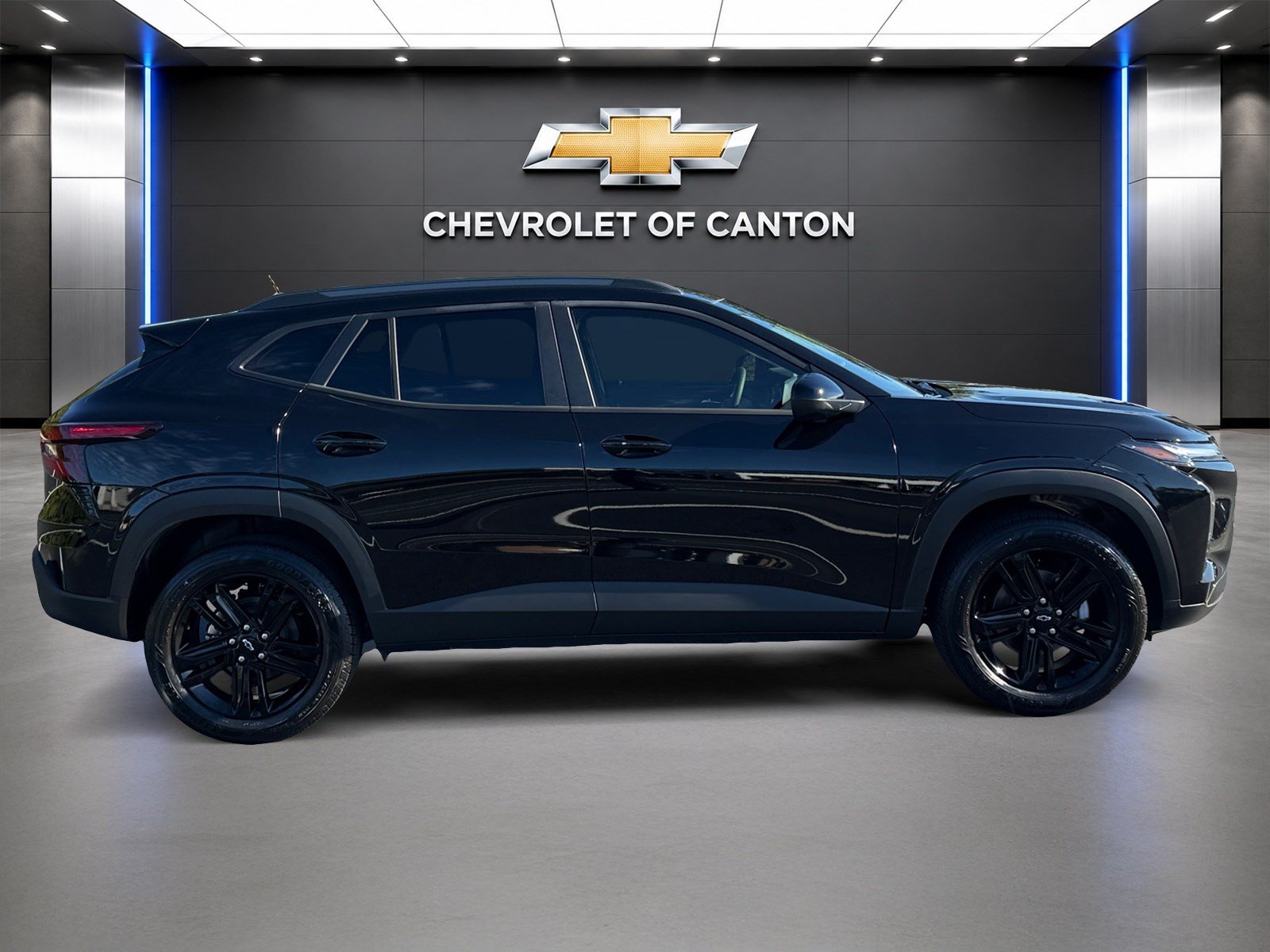 Used 2026 Chevrolet Trax ACTIV w/ Driver Confidence Package FWD image 4