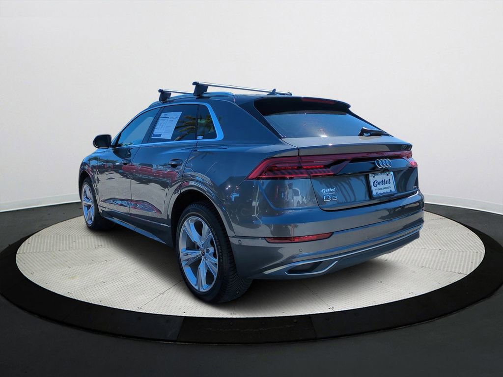 Used 2021 Audi Q8 Prestige w/ Prestige Package image 6
