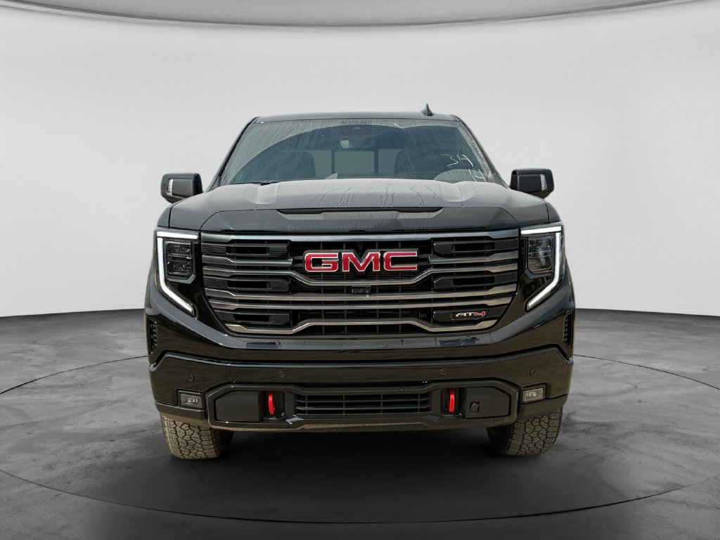 New 2026 GMC Sierra 1500 AT4 w/ AT4 Premium Package AWD/4WD image 2