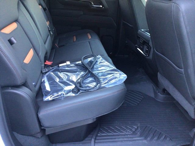 New 2026 GMC Sierra 2500 AT4 w/ AT4 Premium Plus Package image 18