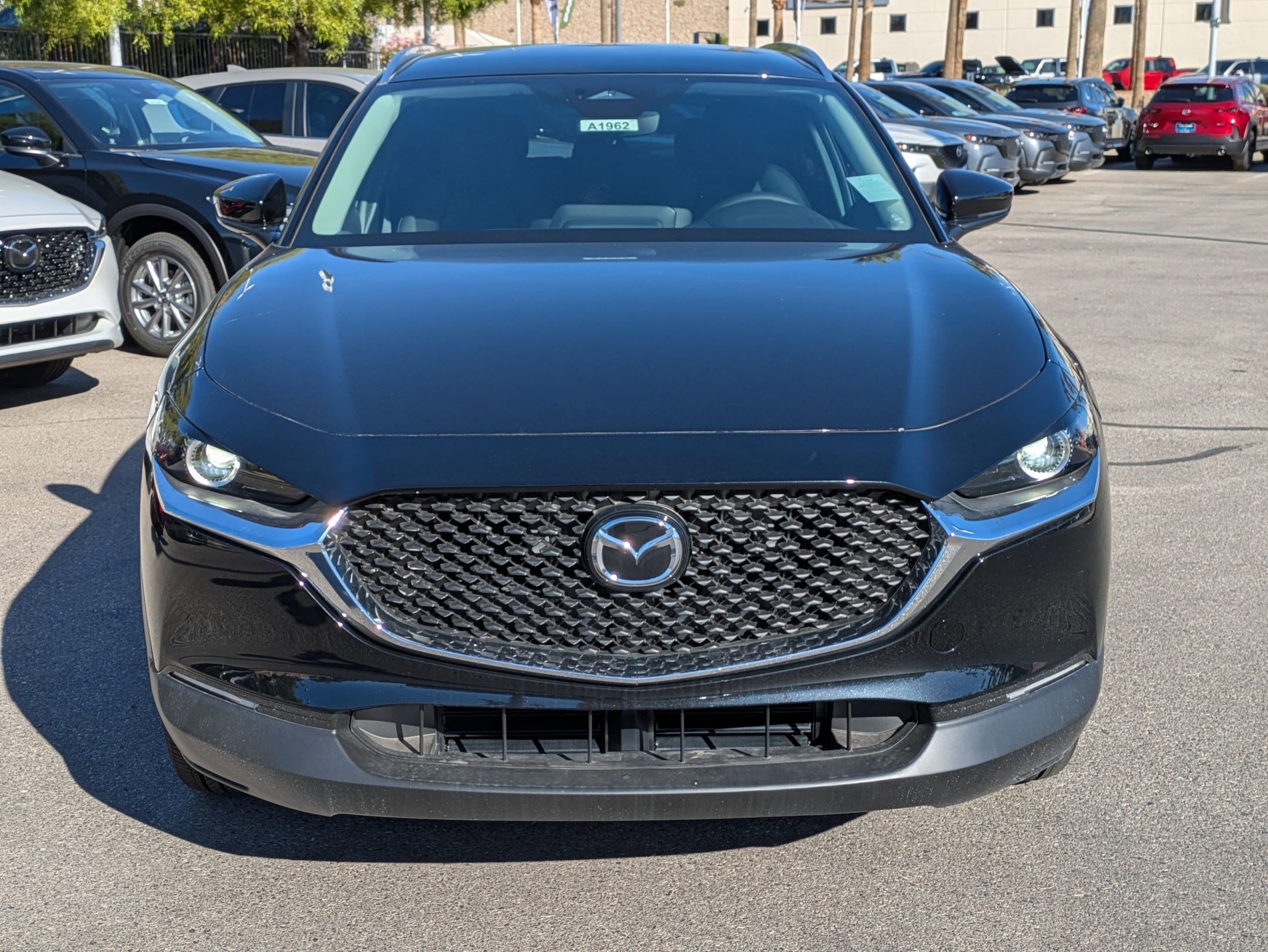 New 2025 MAZDA CX-30 AWD 2.5 S w/ Select Sport Pkg image 8