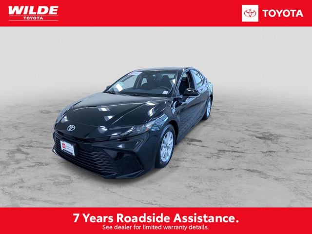 Certified 2026 Toyota Camry LE FWD image 5