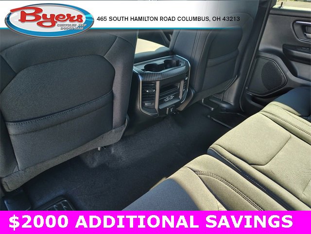 New 2026 RAM 1500 Big Horn image 30