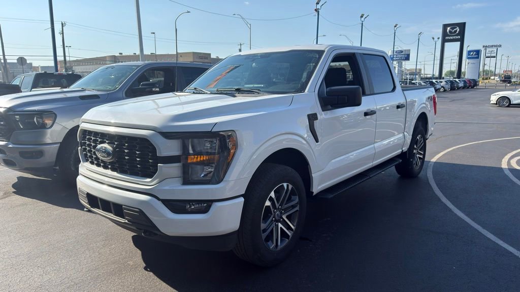 Used 2023 Ford F150 XL w/ STX Appearance Package AWD/4WD image 6