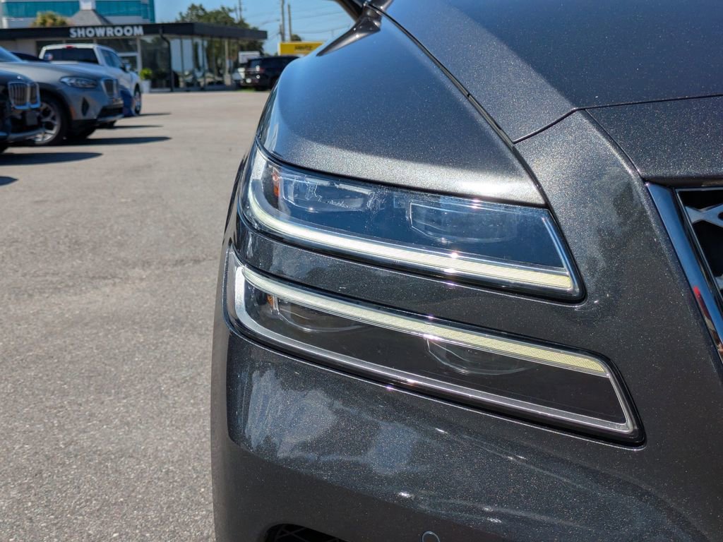 Used 2023 Genesis GV80 3.5T Advanced + w/ Cargo Package image 10