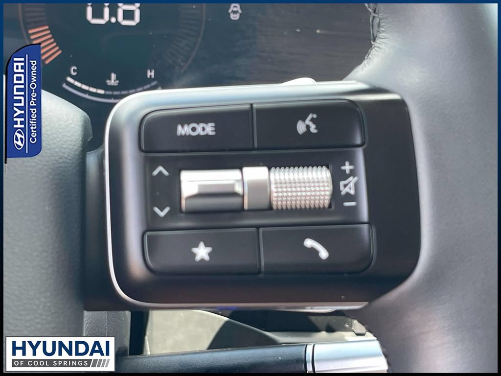 Certified 2025 Hyundai Santa Fe XRT AWD/4WD image 35