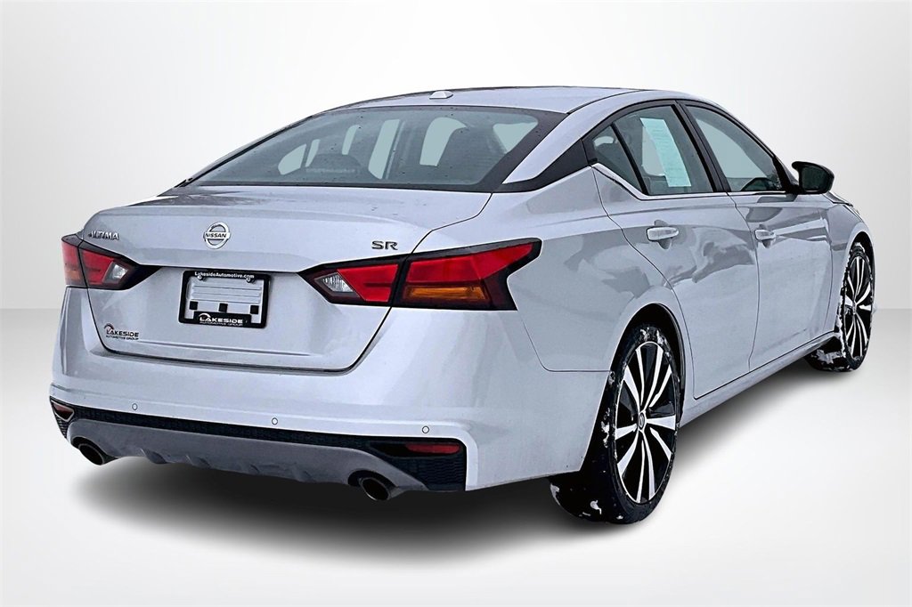 Used 2022 Nissan Altima 2.5 SR image 5