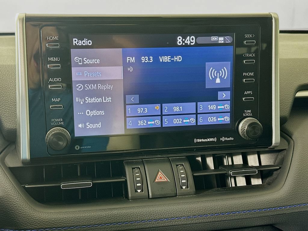 Used 2021 Toyota RAV4 XSE AWD/4WD image 14