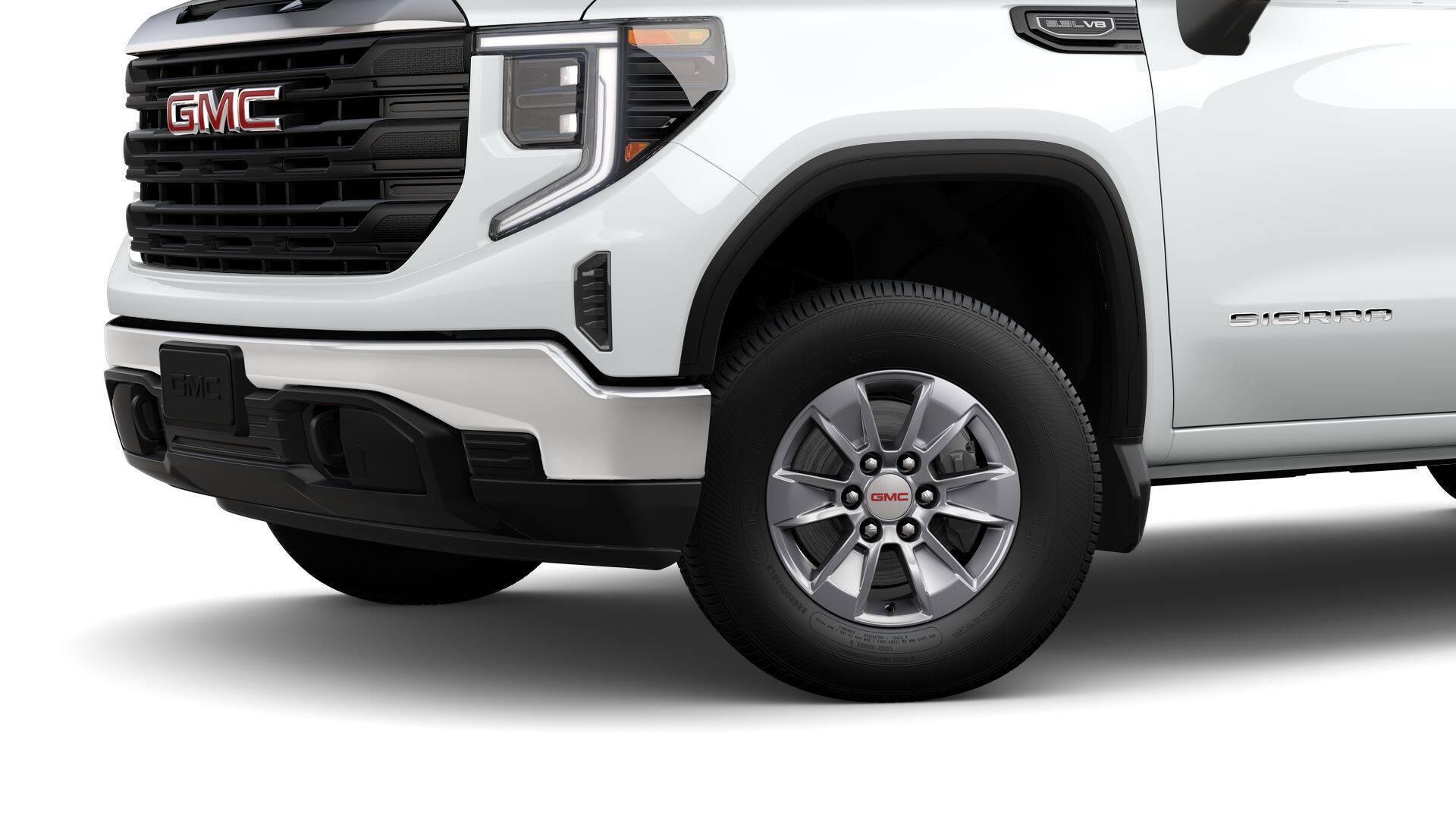 New 2026 GMC Sierra 1500 Pro w/ Pro Value Package AWD/4WD image 37