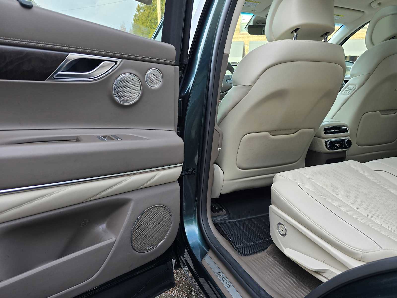 Used 2021 Genesis GV80 3.5T Advanced + image 15