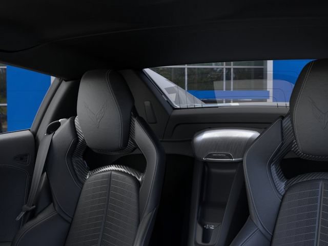 New 2027 Chevrolet Corvette Z06 RWD image 24