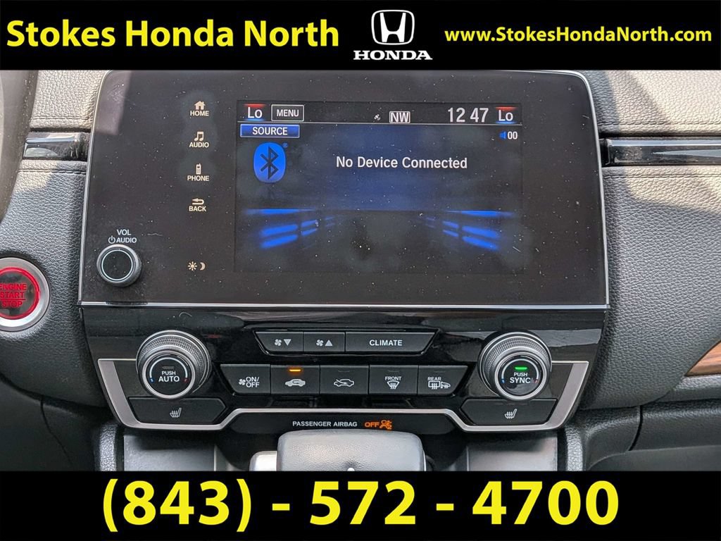 Certified 2019 Honda CR-V EX-L image 20