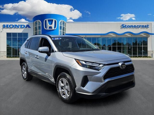 Used 2025 Toyota RAV4 XLE AWD/4WD video 1