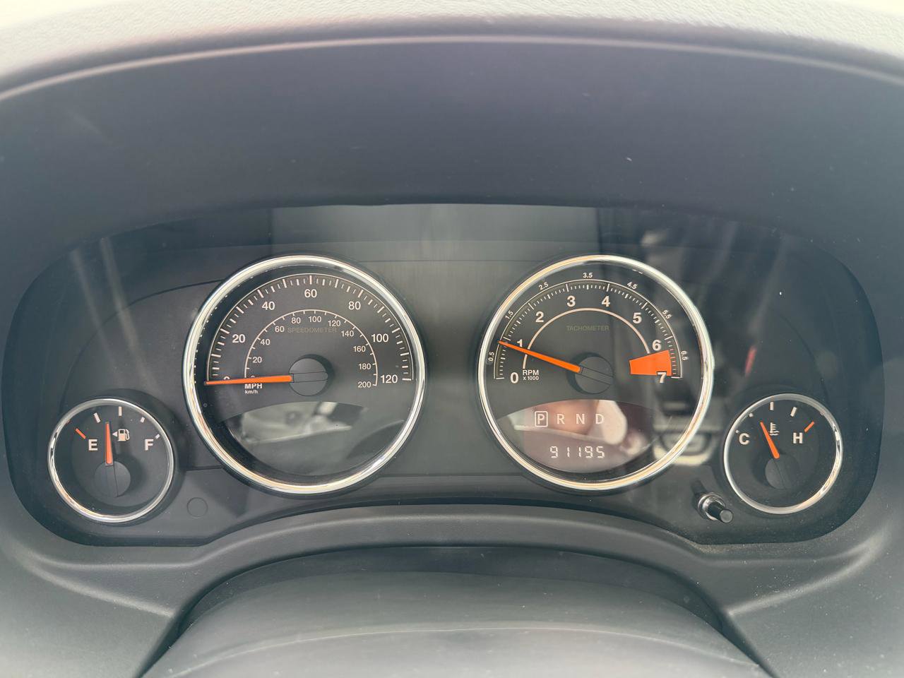 Used 2016 Jeep Compass Latitude image 28