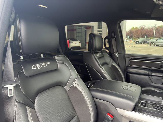 Used 2022 RAM 1500 Rebel w/ G/T Package AWD/4WD image 4