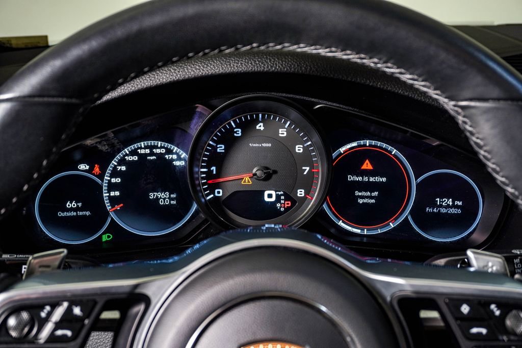 Certified 2023 Porsche Cayenne S Platinum image 19