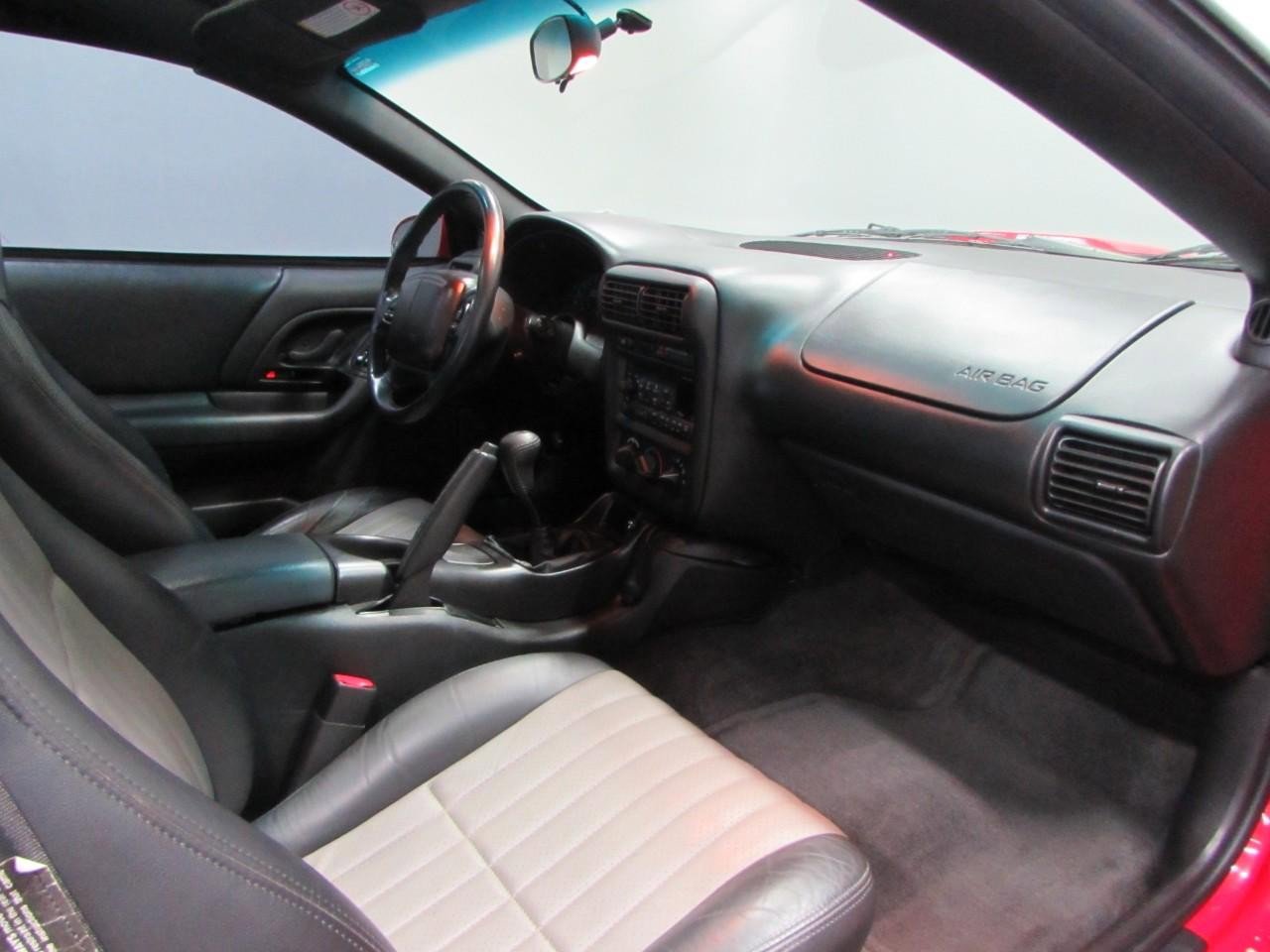 Used 2002 Chevrolet Camaro Z28 w/ SS Performance/Appearance Pkg image 16