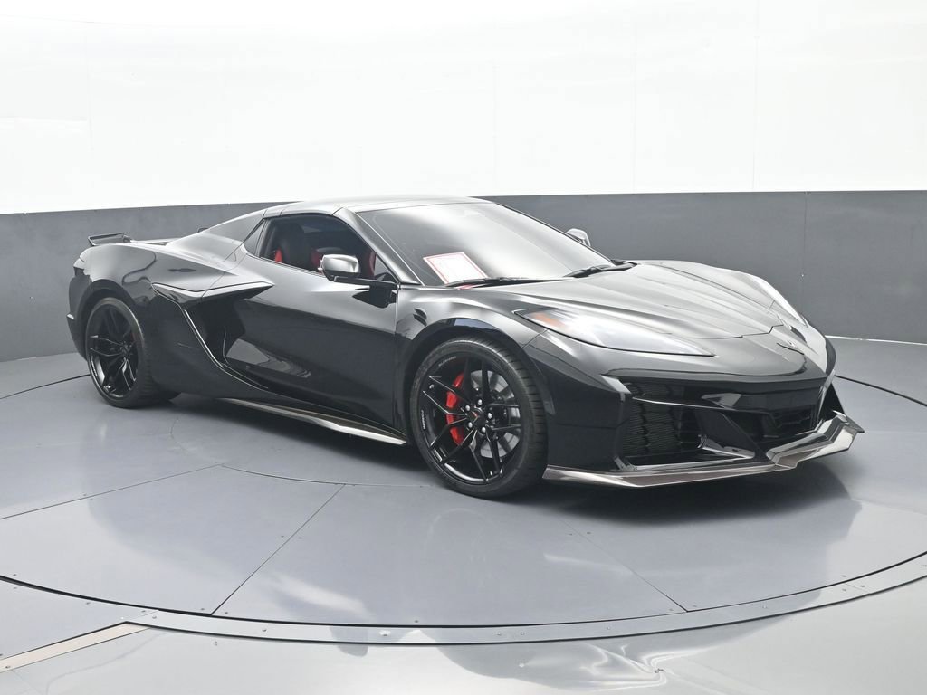 Used 2026 Chevrolet Corvette Z06 image 8