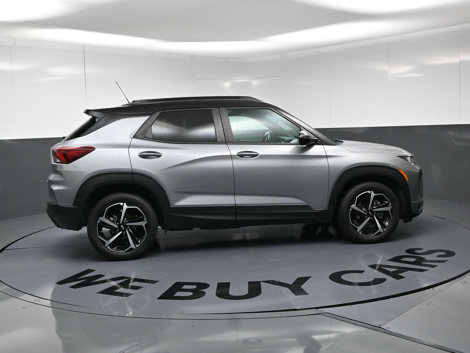 Used 2023 Chevrolet TrailBlazer RS w/ Convenience Package FWD image 10