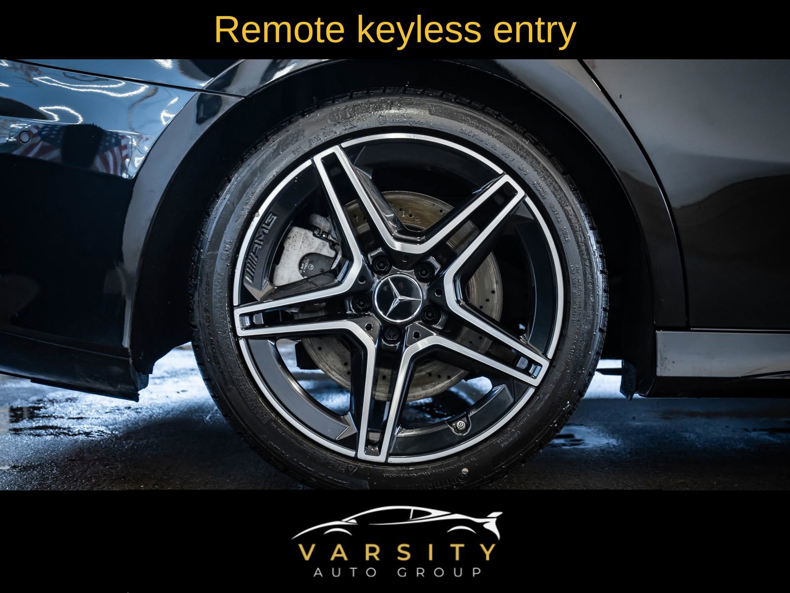 Used 2020 Mercedes-Benz A 35 AMG 4MATIC image 34