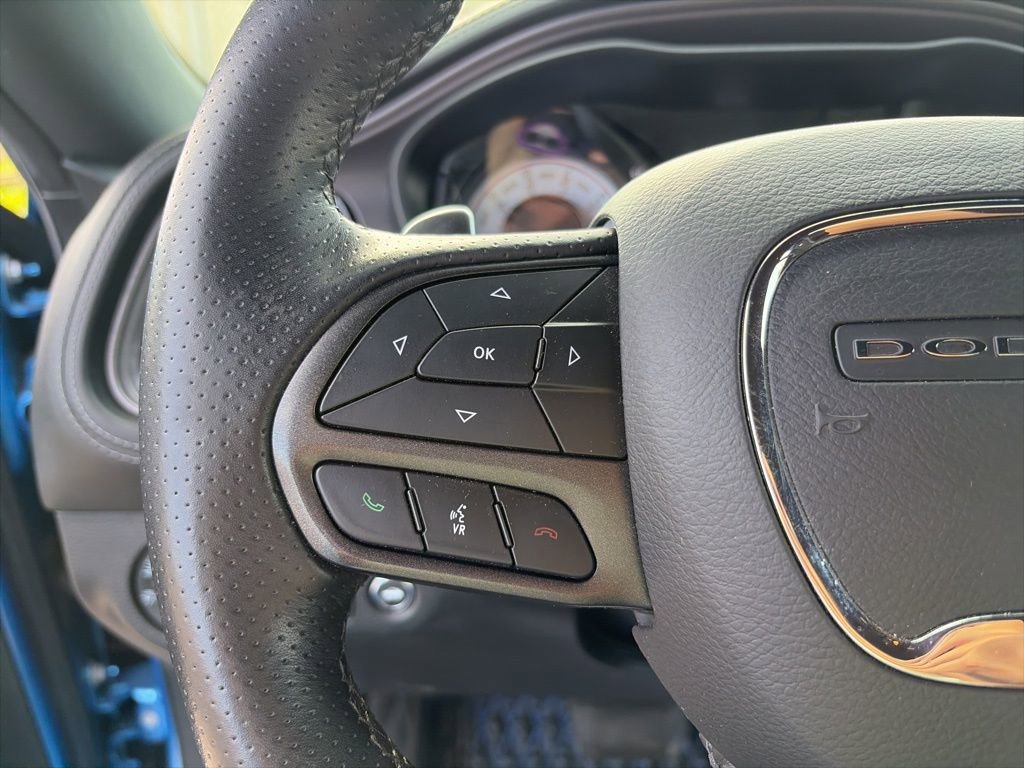 Used 2023 Dodge Challenger R/T Scat Pack w/ T/A Package image 17