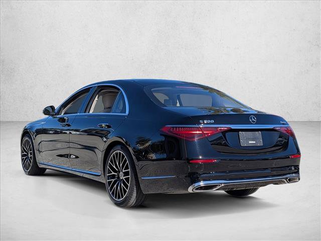Used 2023 Mercedes-Benz S 500 4MATIC image 7