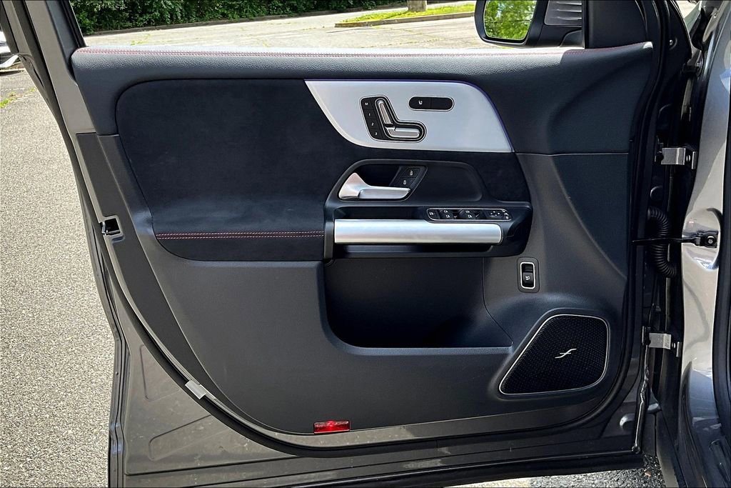 Certified 2025 Mercedes-Benz GLA 35 AMG 4MATIC image 18