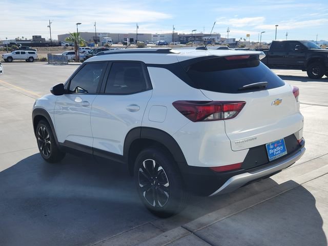 Used 2022 Chevrolet TrailBlazer LT w/ Convenience Package image 7