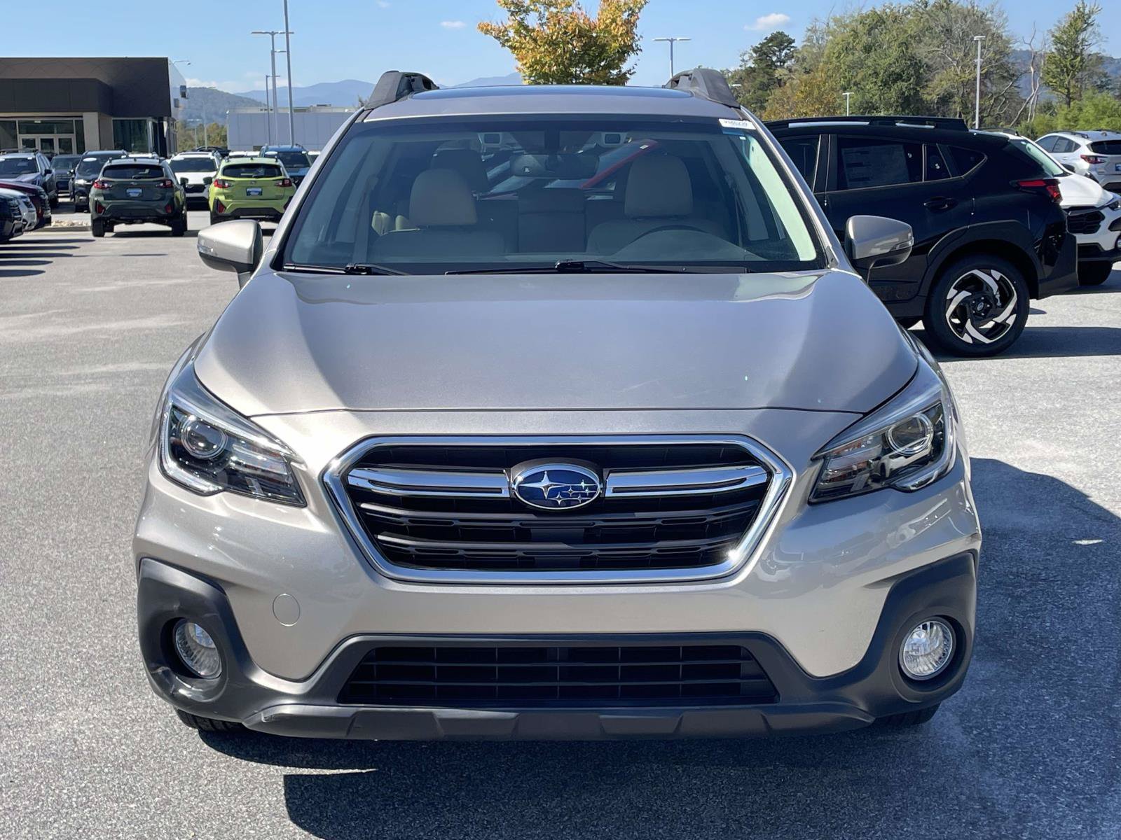Used 2019 Subaru Outback 2.5i Limited AWD/4WD image 24