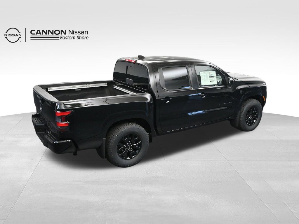 New 2027 Nissan Frontier SV w/ SV Convenience Package RWD image 31
