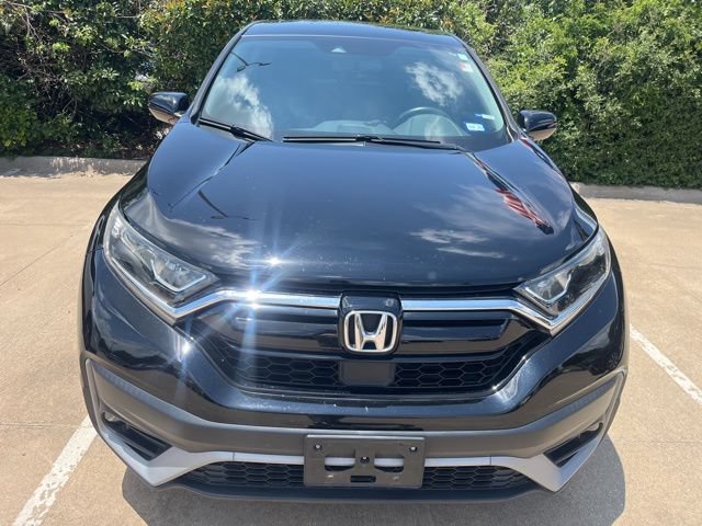 Certified 2022 Honda CR-V EX-L image 2