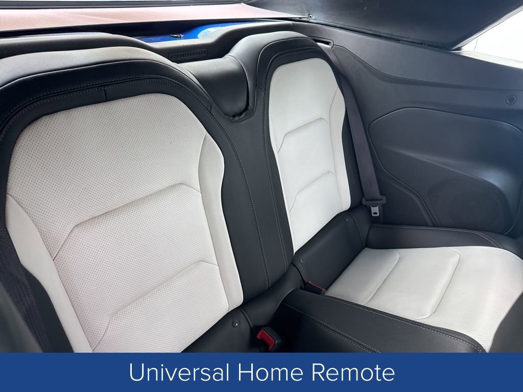 Used 2016 Chevrolet Camaro SS image 23